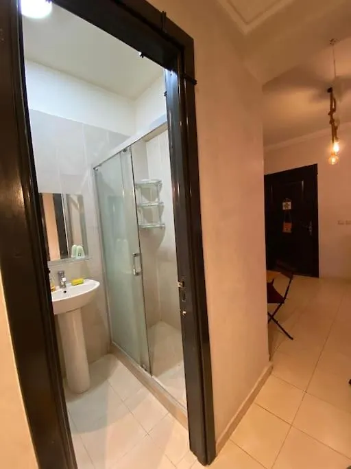 Appart Tres Calme A Marrakech Marakéš Apartmán