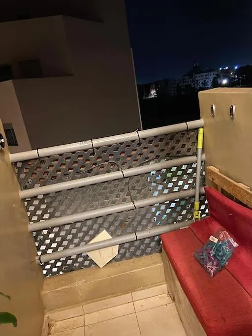 Appart Tres Calme A Marrakech Marakéš Apartmán