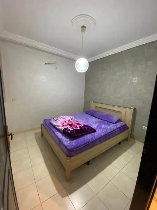 Appart Tres Calme A Marrakech Marakéš Apartmán