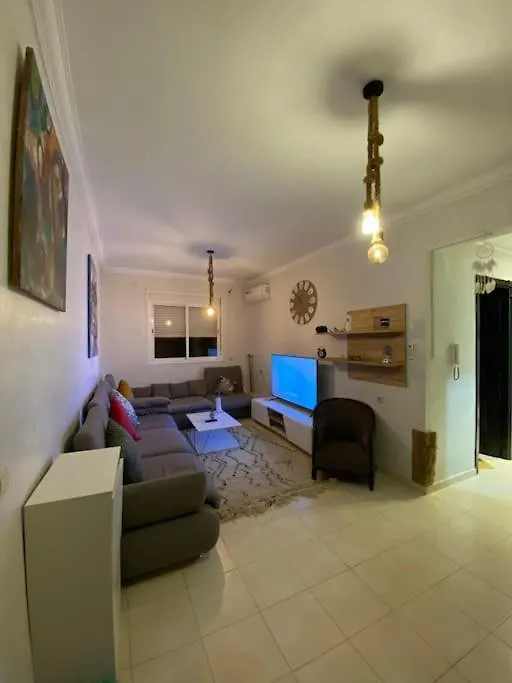 Appart Tres Calme A Marrakech Marakéš